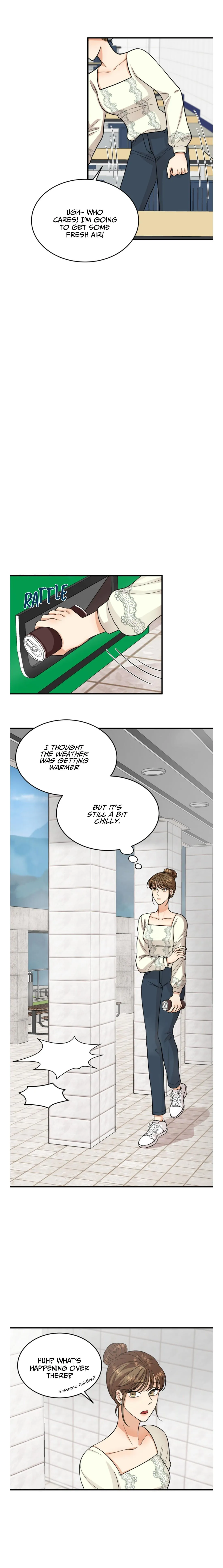 How to End a Crush Chapter 6 page 13 - 