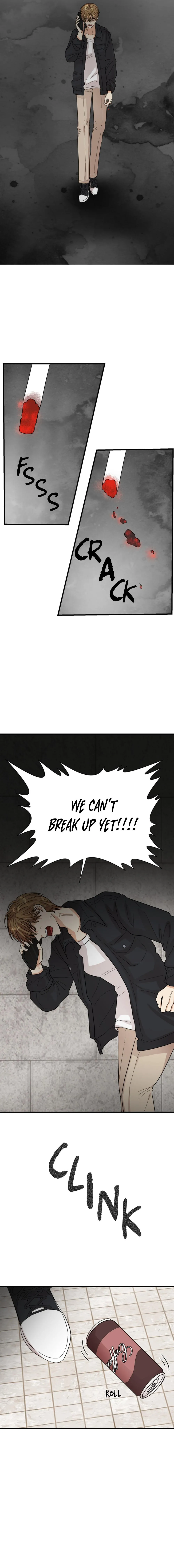 How to End a Crush Chapter 6 page 15 - 