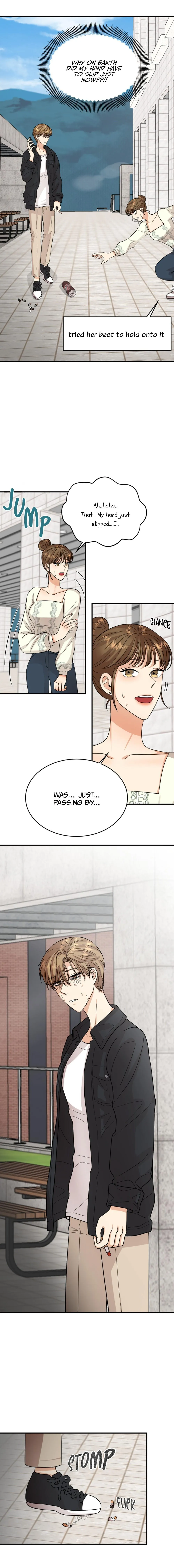 How to End a Crush Chapter 6 page 16 - 