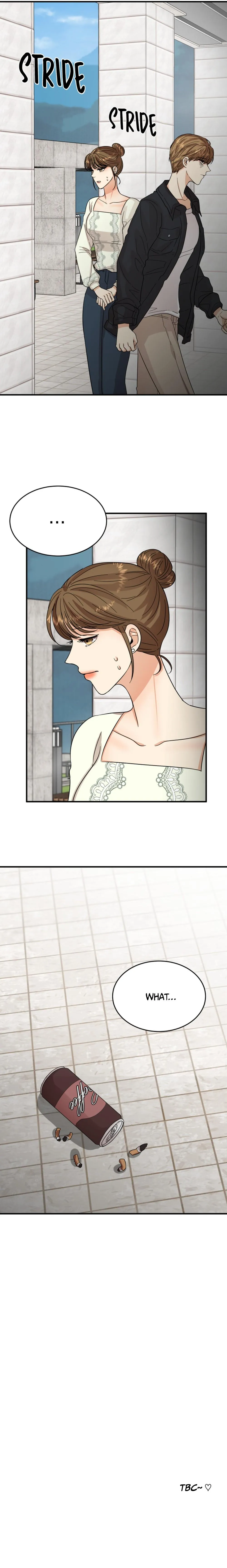 How to End a Crush Chapter 6 page 17 - 