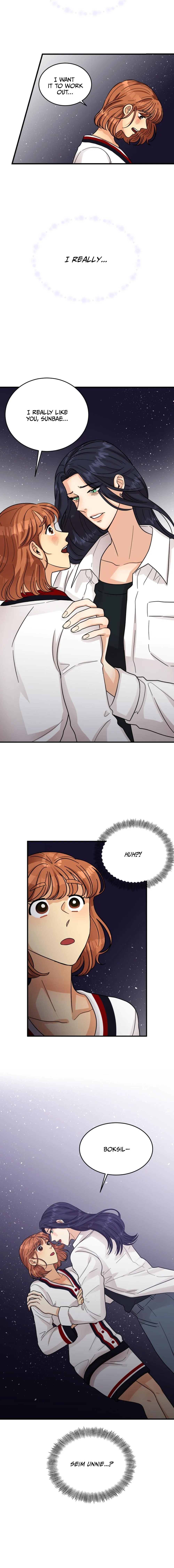 How to End a Crush Chapter 6 page 3 - 