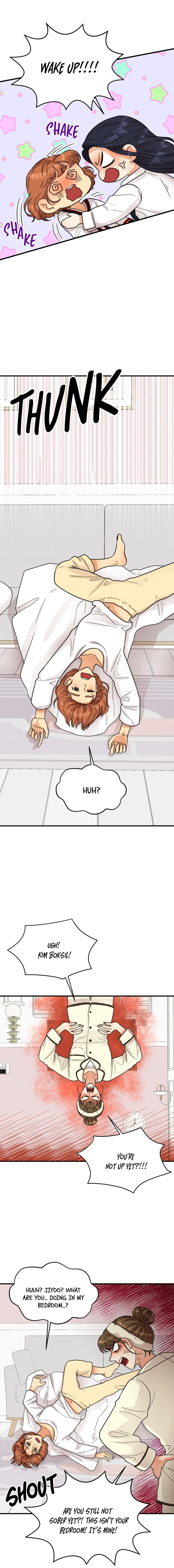 How to End a Crush Chapter 6 page 4 - 