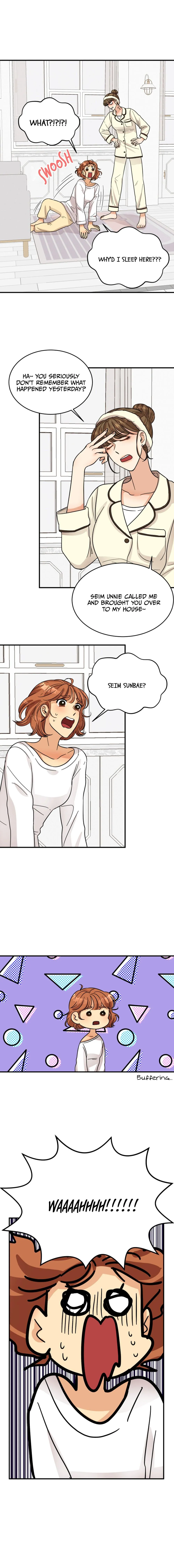 How to End a Crush Chapter 6 page 5 - 