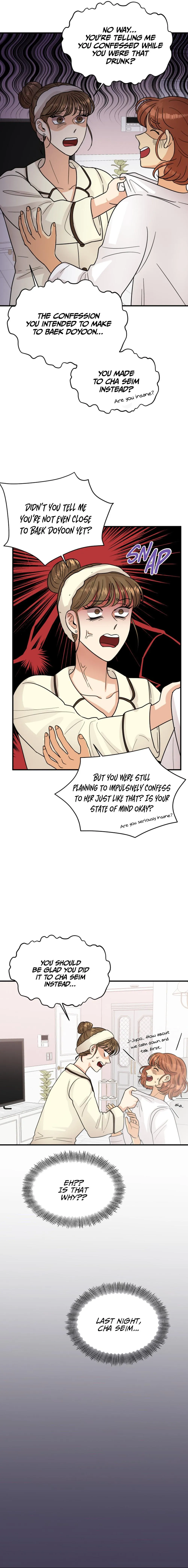 How to End a Crush Chapter 6 page 7 - 