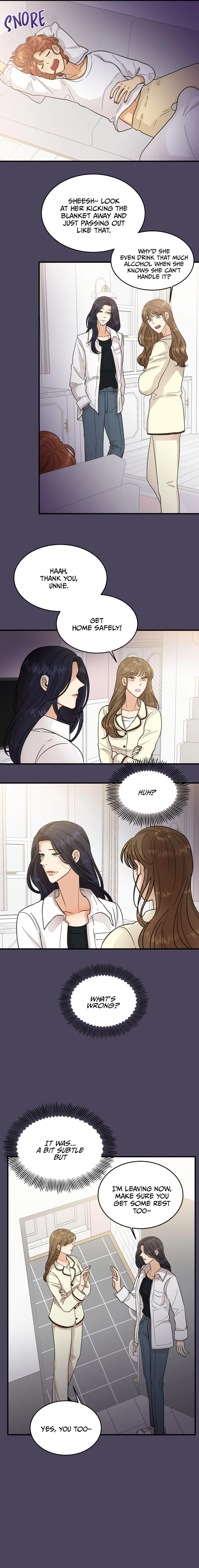 How to End a Crush Chapter 6 page 8 - 