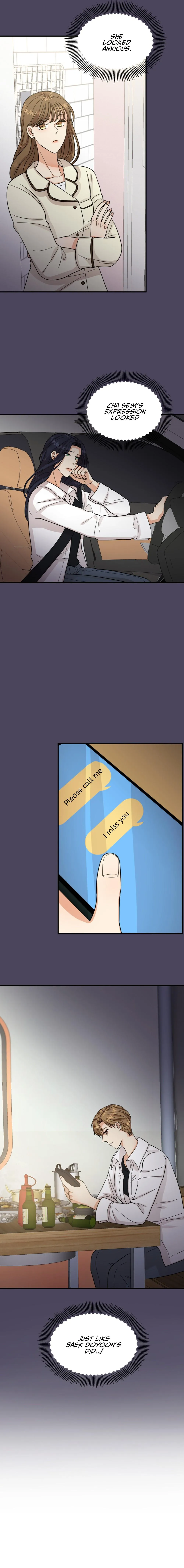 How to End a Crush Chapter 6 page 9 - 