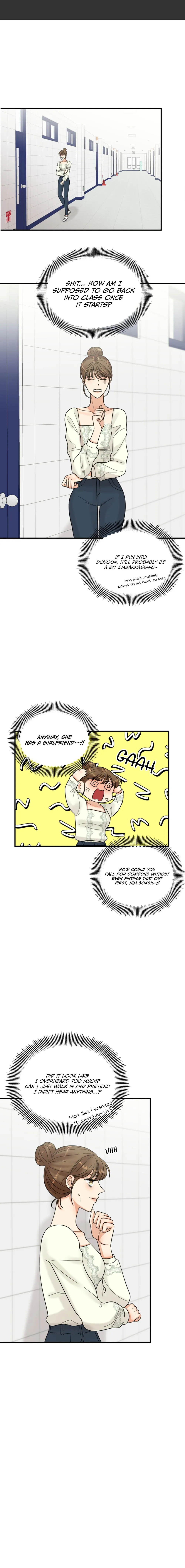 How to End a Crush Chapter 7 page 2 - 