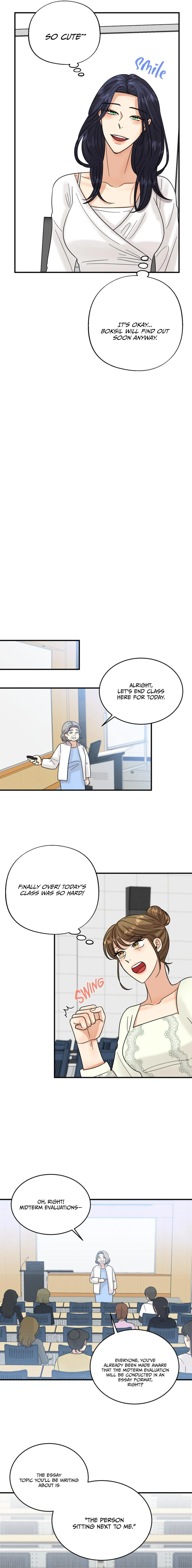 How to End a Crush Chapter 7 page 11 - 