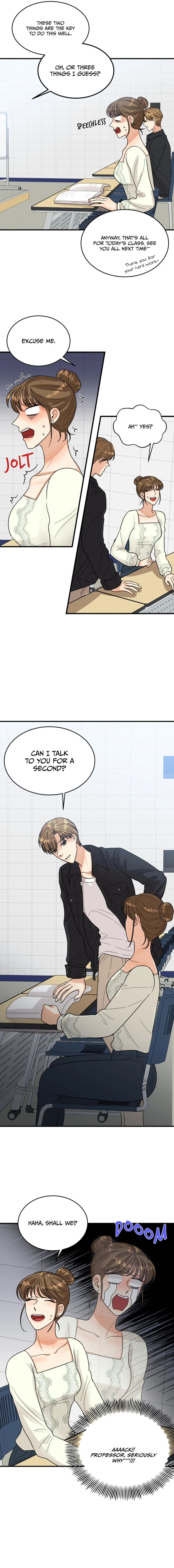 How to End a Crush Chapter 7 page 13 - 