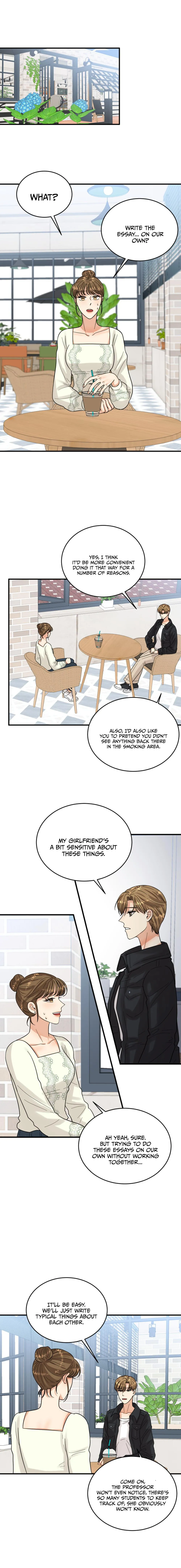 How to End a Crush Chapter 7 page 14 - 