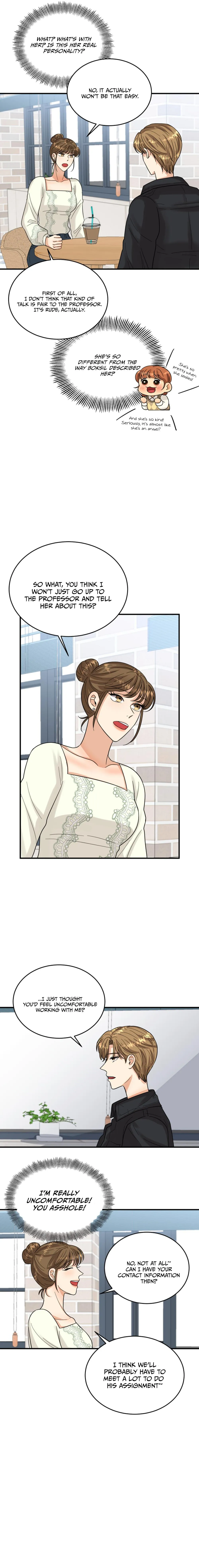 How to End a Crush Chapter 7 page 15 - 