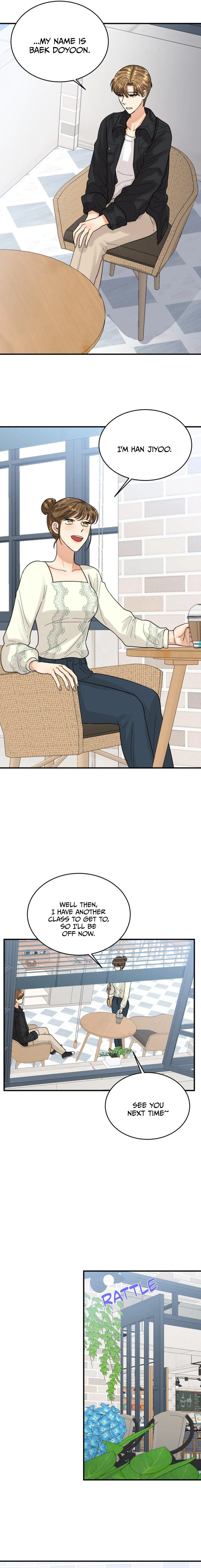 How to End a Crush Chapter 7 page 16 - 