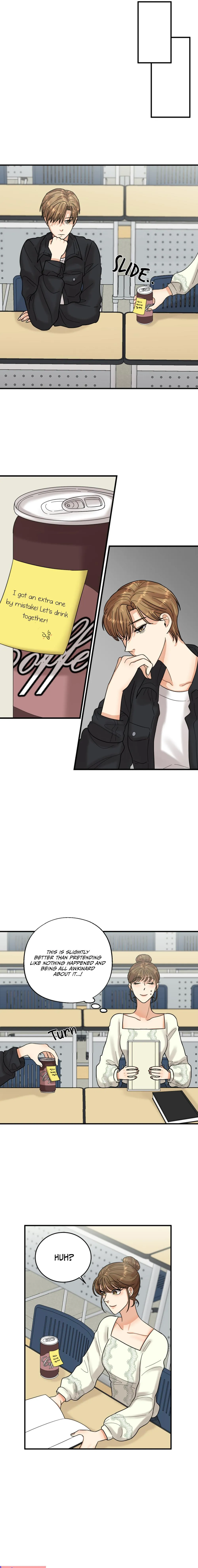 How to End a Crush Chapter 7 page 3 - 