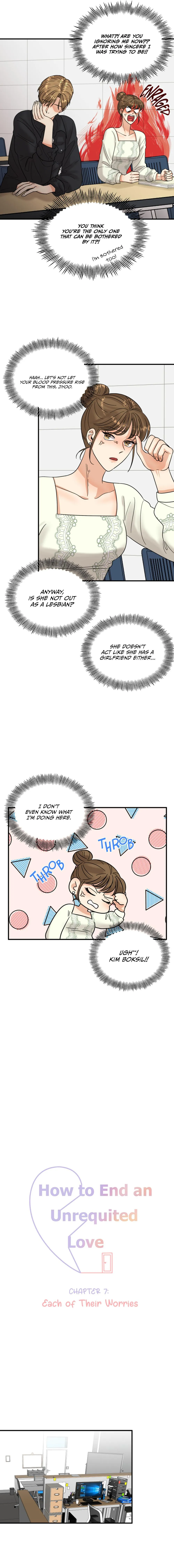 How to End a Crush Chapter 7 page 4 - 