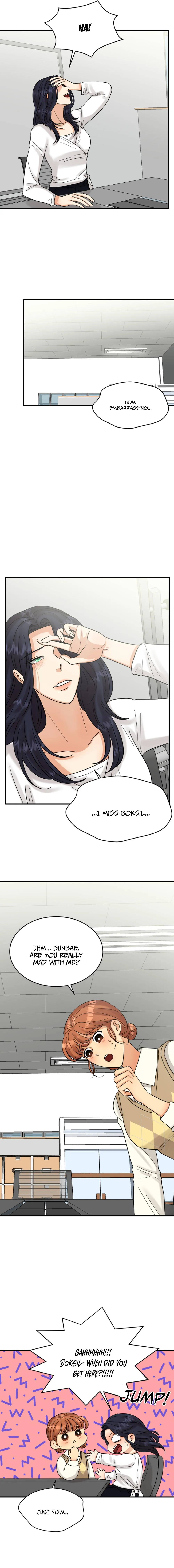How to End a Crush Chapter 7 page 6 - 