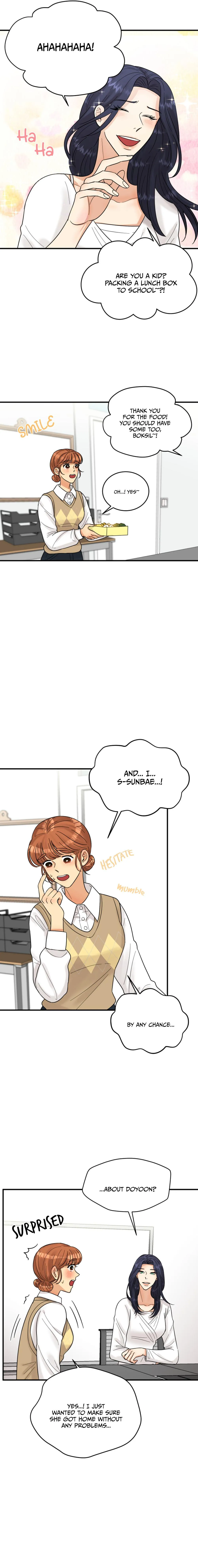 How to End a Crush Chapter 7 page 8 - 