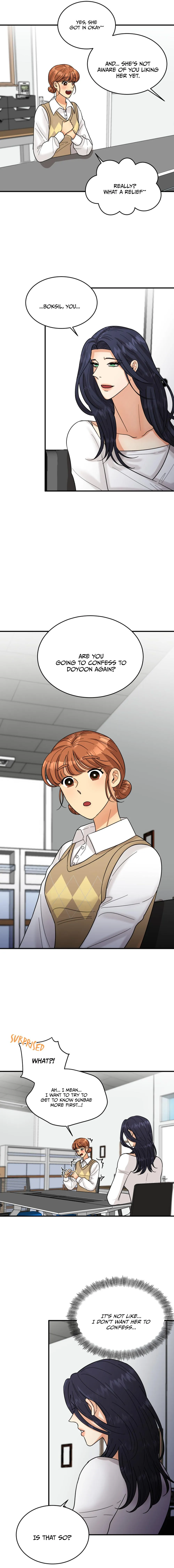 How to End a Crush Chapter 7 page 9 - 