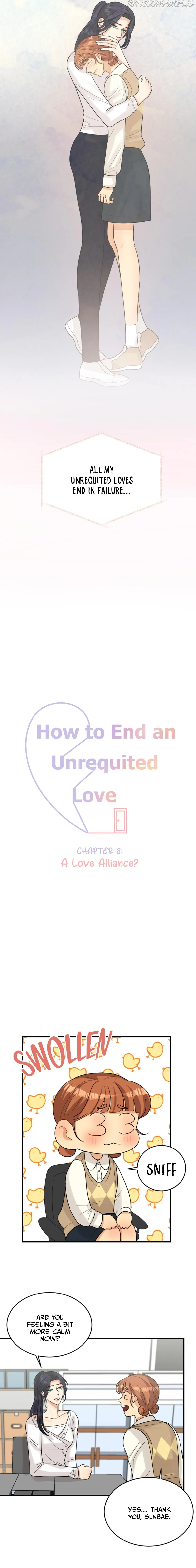 How to End a Crush Chapter 8 page 11 - 