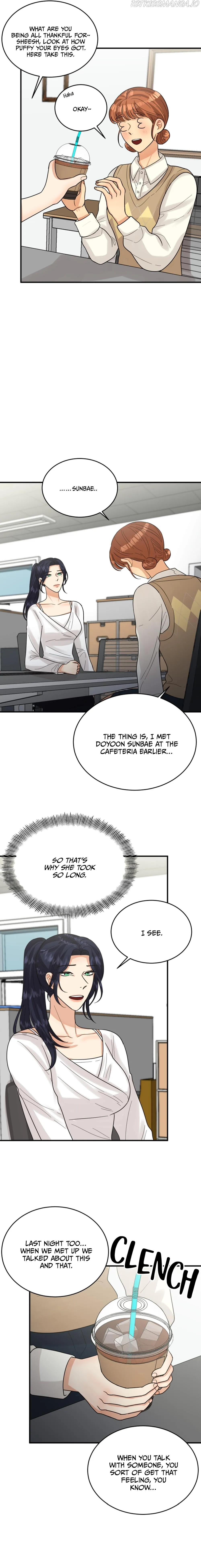 How to End a Crush Chapter 8 page 12 - 