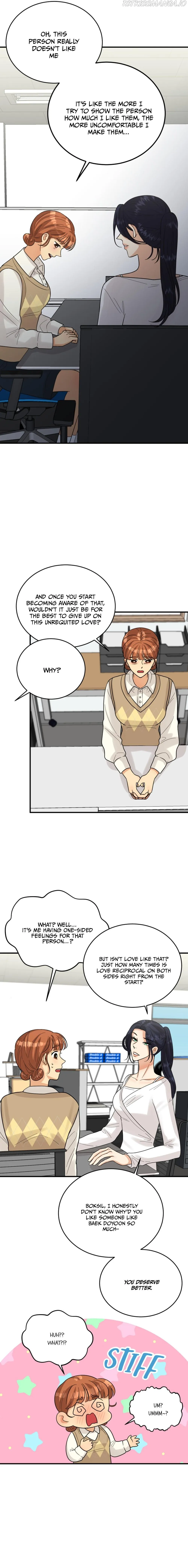How to End a Crush Chapter 8 page 13 - 