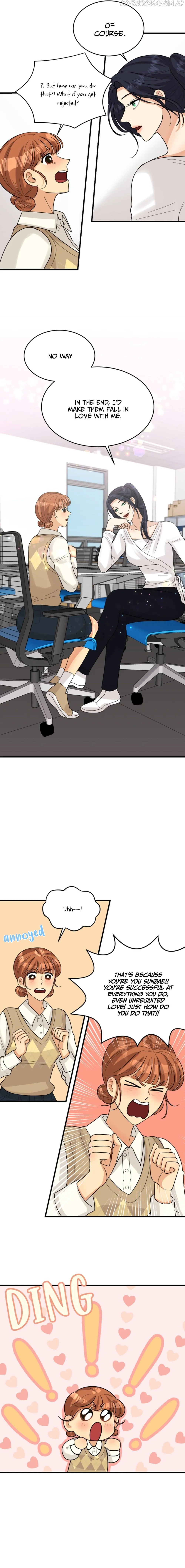 How to End a Crush Chapter 8 page 15 - 