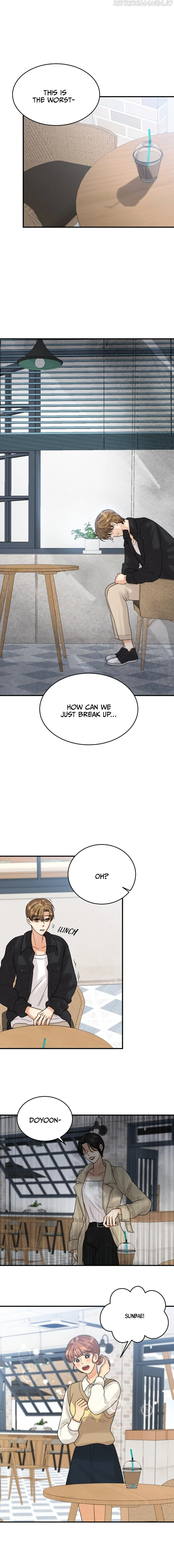How to End a Crush Chapter 8 page 3 - 