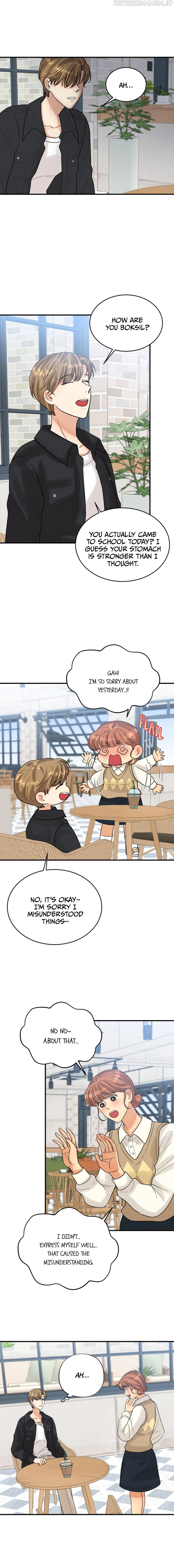 How to End a Crush Chapter 8 page 4 - 