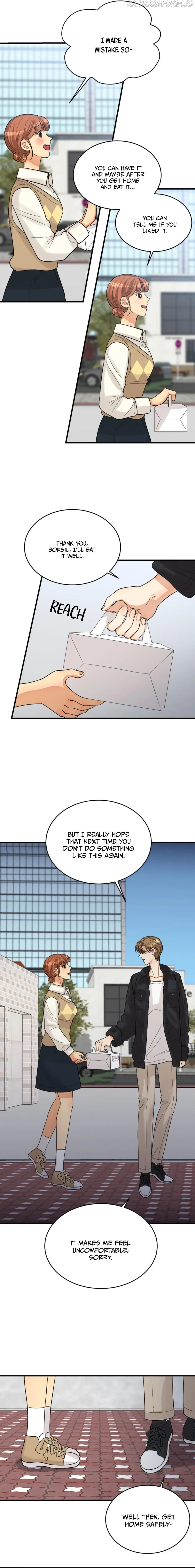 How to End a Crush Chapter 8 page 7 - 