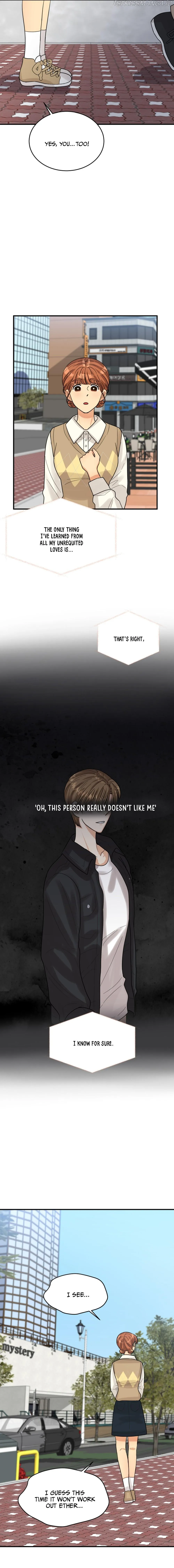 How to End a Crush Chapter 8 page 8 - 