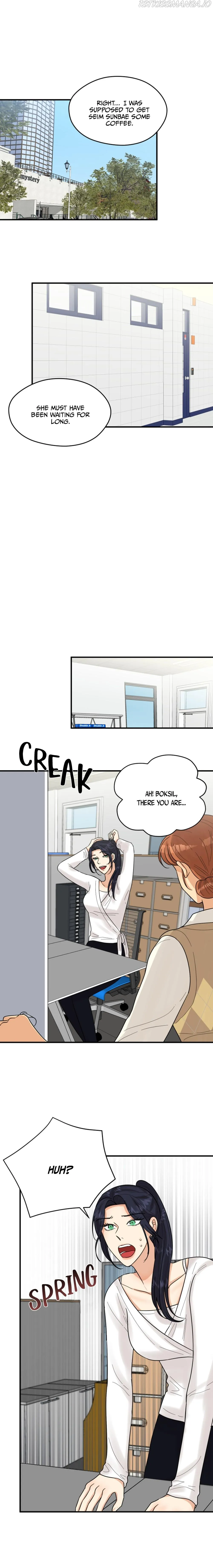 How to End a Crush Chapter 8 page 9 - 