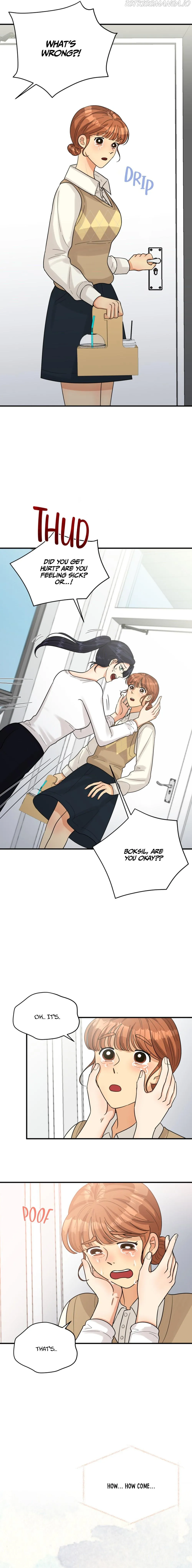 How to End a Crush Chapter 8 page 10 - 