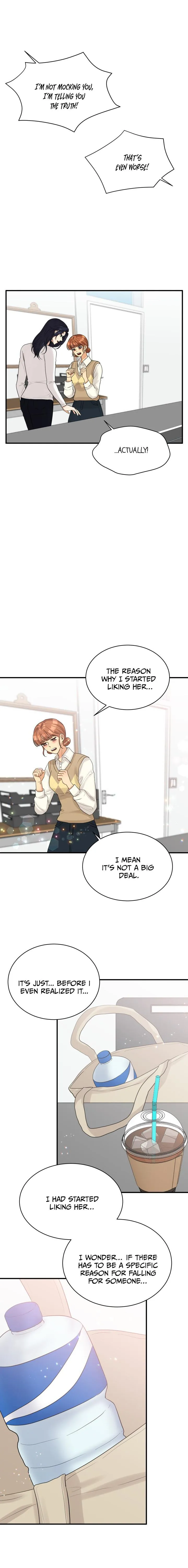 How to End a Crush Chapter 9 page 11 - 