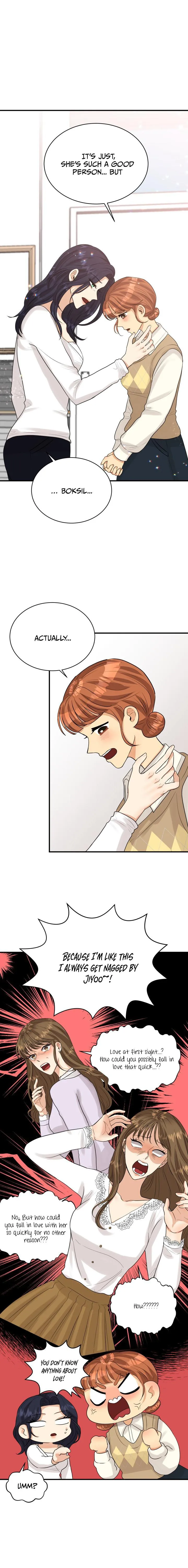 How to End a Crush Chapter 9 page 12 - 