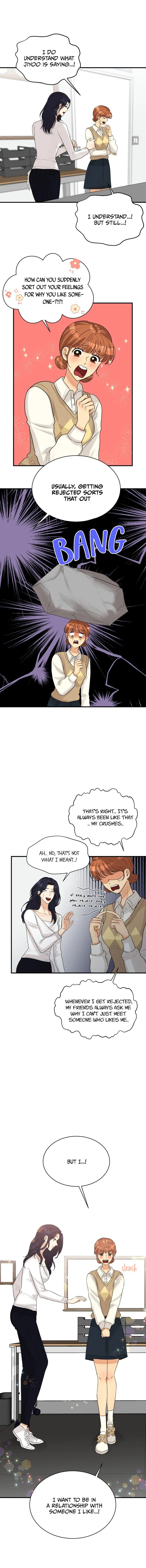 How to End a Crush Chapter 9 page 13 - 