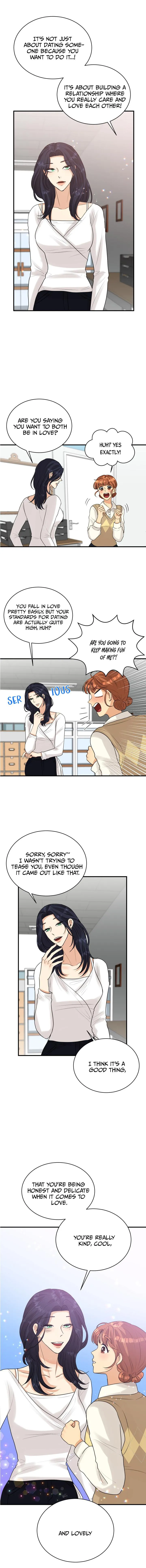 How to End a Crush Chapter 9 page 14 - 