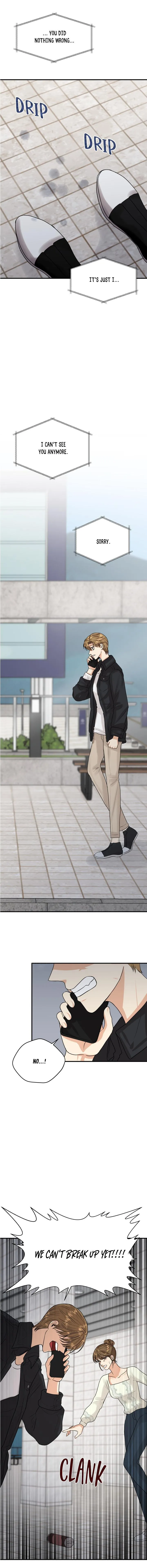 How to End a Crush Chapter 9 page 4 - 
