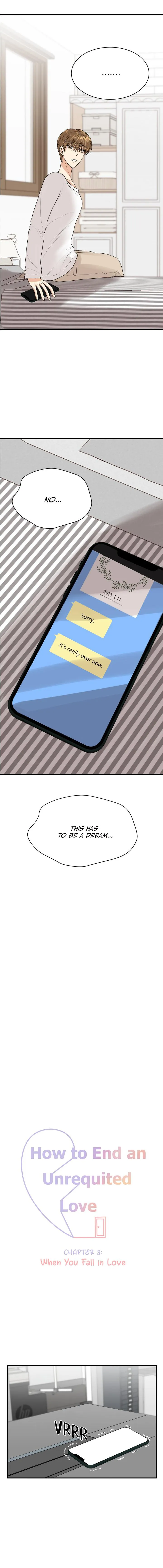 How to End a Crush Chapter 9 page 6 - 