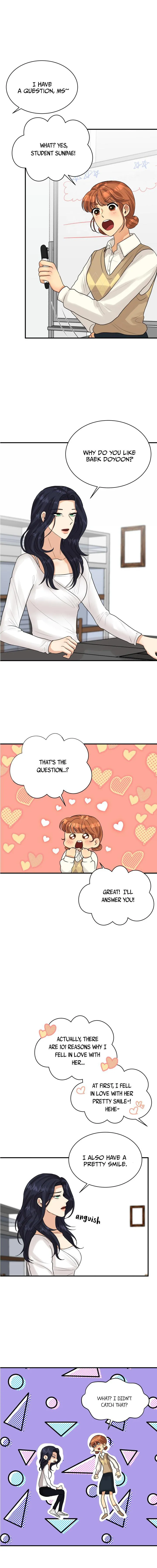 How to End a Crush Chapter 9 page 8 - 