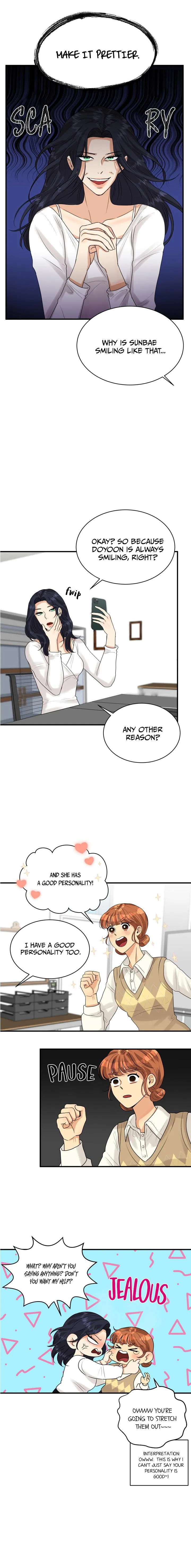 How to End a Crush Chapter 9 page 9 - 