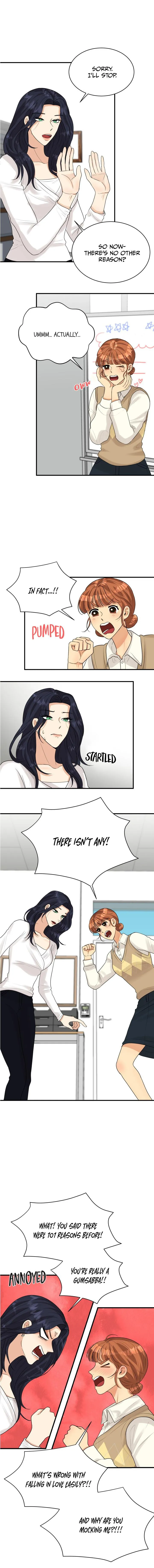 How to End a Crush Chapter 9 page 10 - 