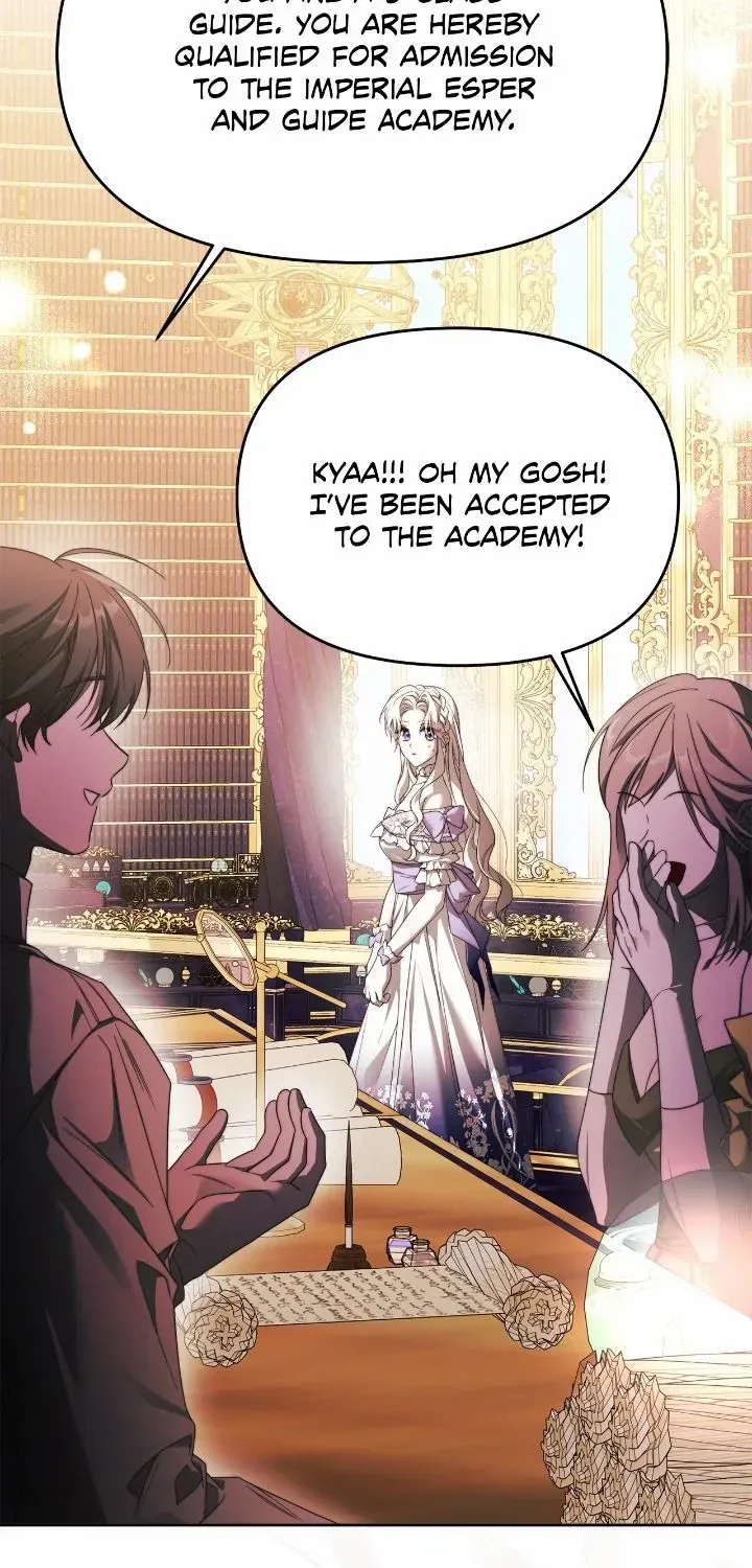 How to Escape an Esper Harem Chapter 1 page 57 - 