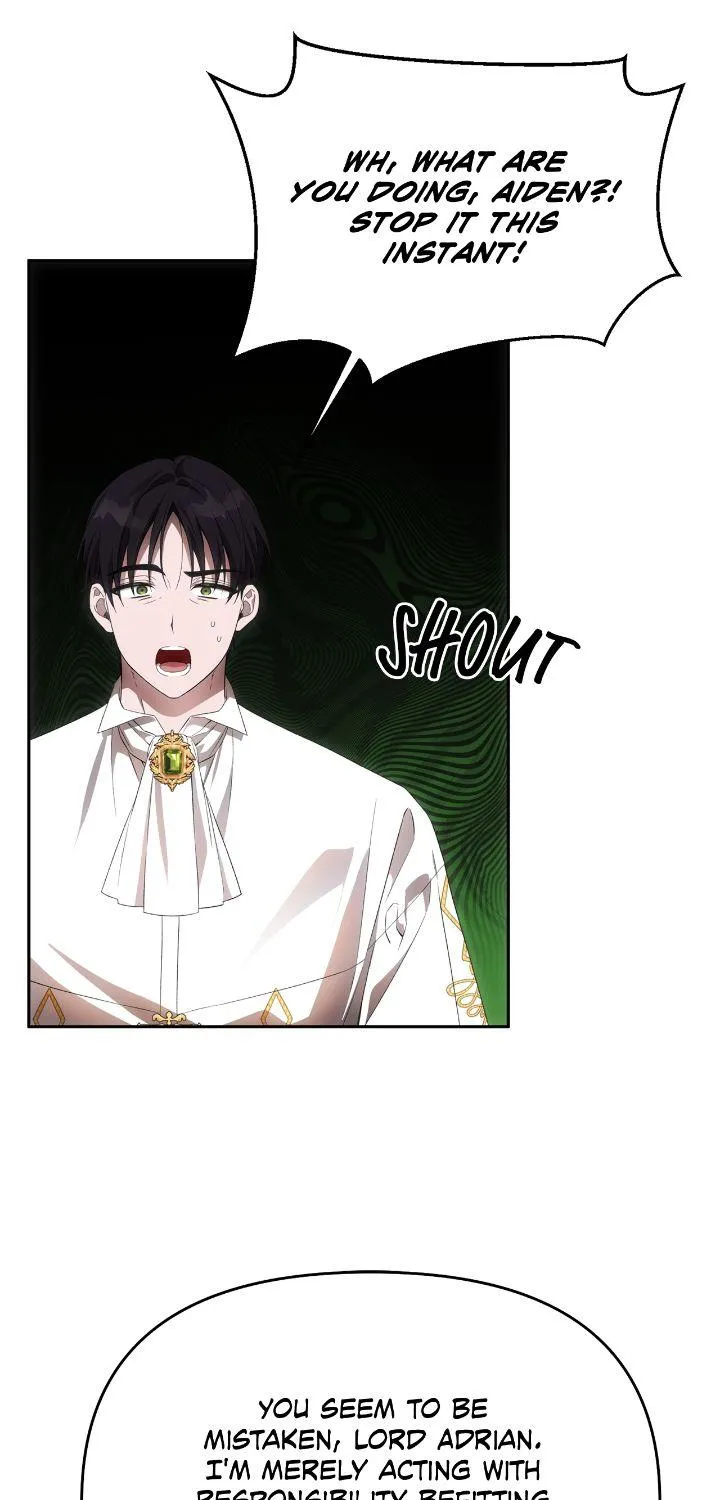How to Escape an Esper Harem Chapter 10 page 21 - 