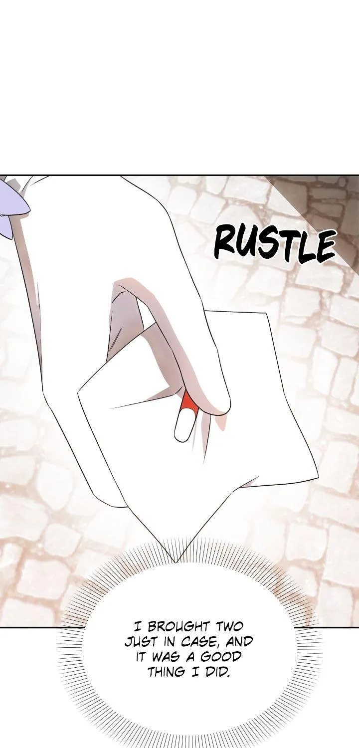 How to Escape an Esper Harem Chapter 12 page 38 - 