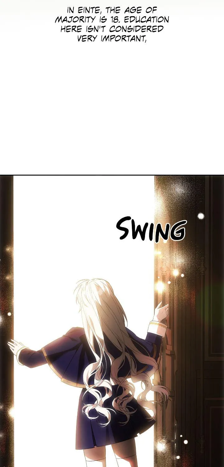 How to Escape an Esper Harem Chapter 14 page 45 - 