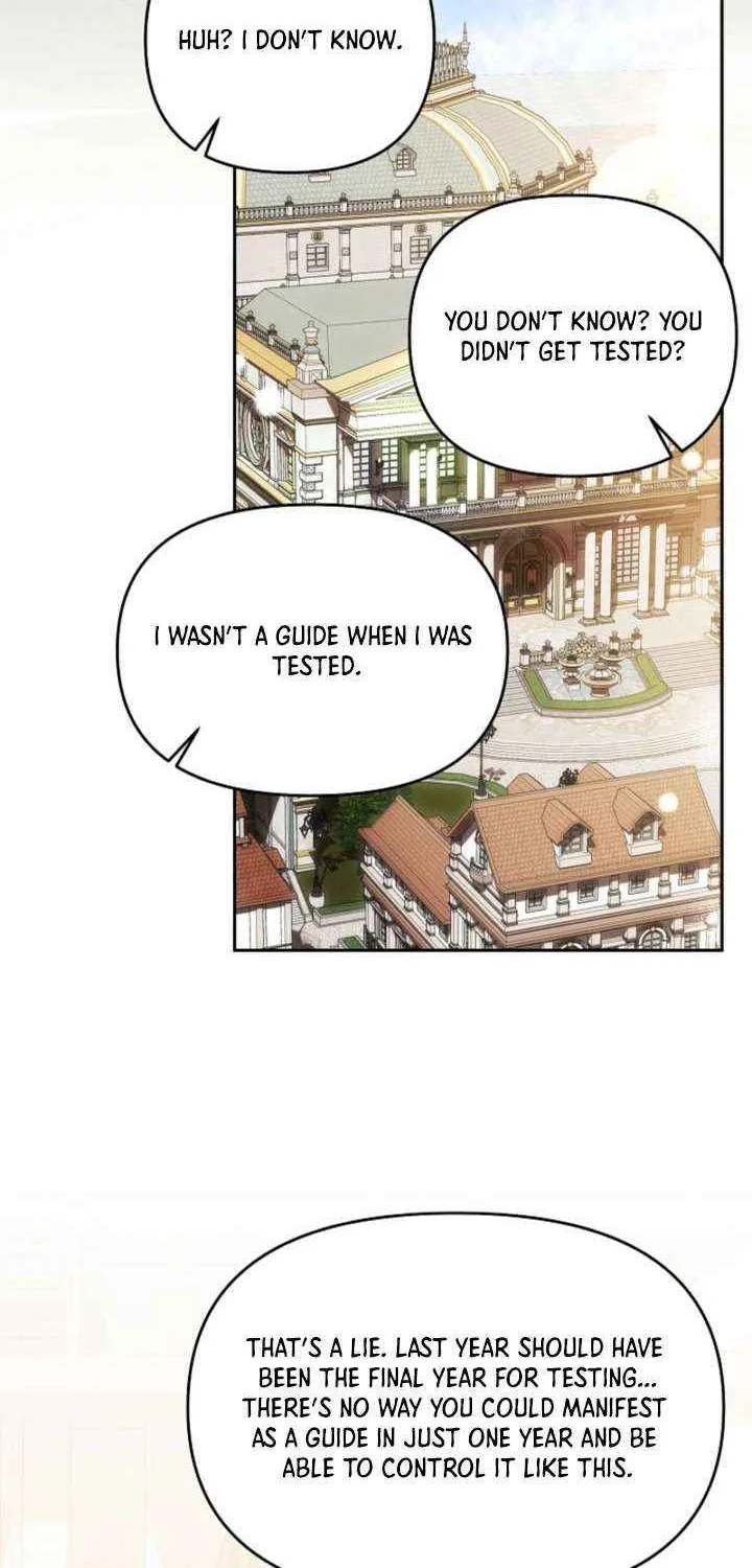 How to Escape an Esper Harem Chapter 16 page 15 - 