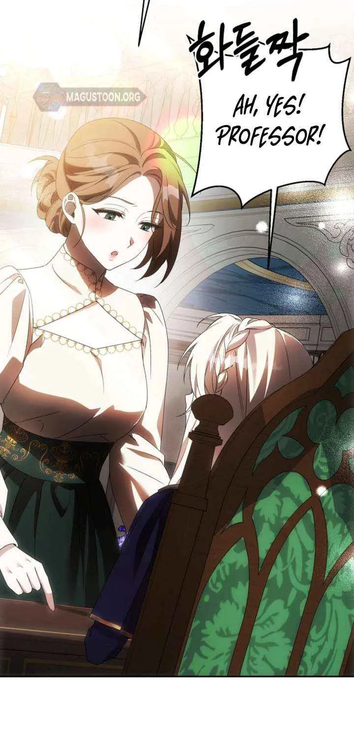 How to Escape an Esper Harem Chapter 16 page 25 - 