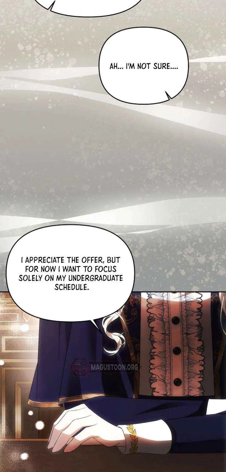 How to Escape an Esper Harem Chapter 16 page 30 - 