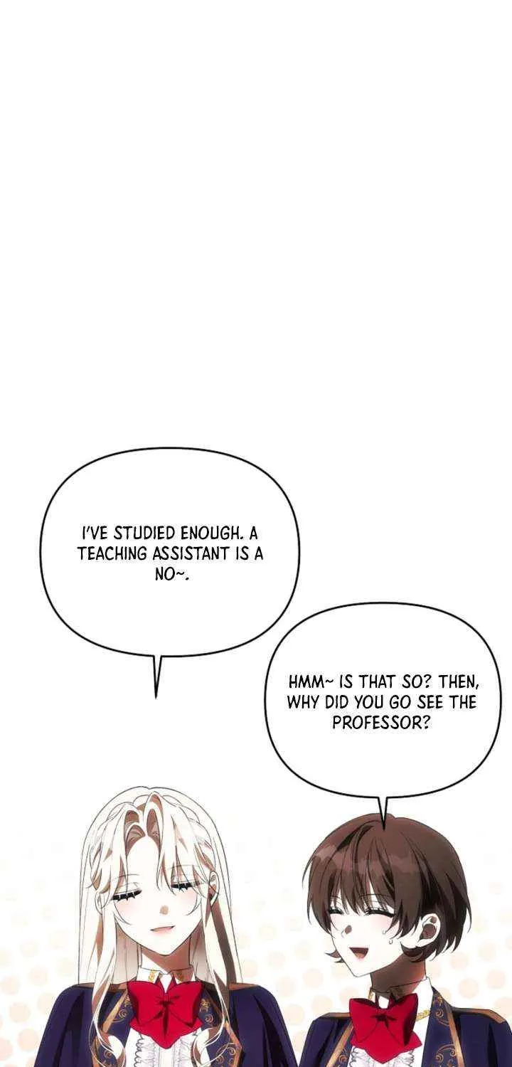 How to Escape an Esper Harem Chapter 16 page 38 - 
