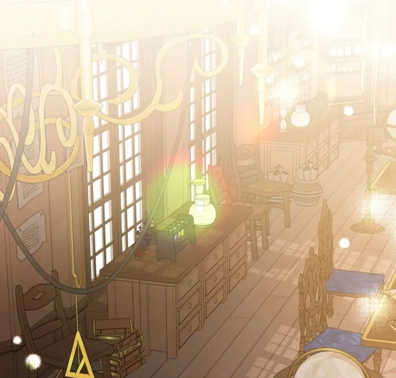 How to Escape an Esper Harem Chapter 17 page 12 - 