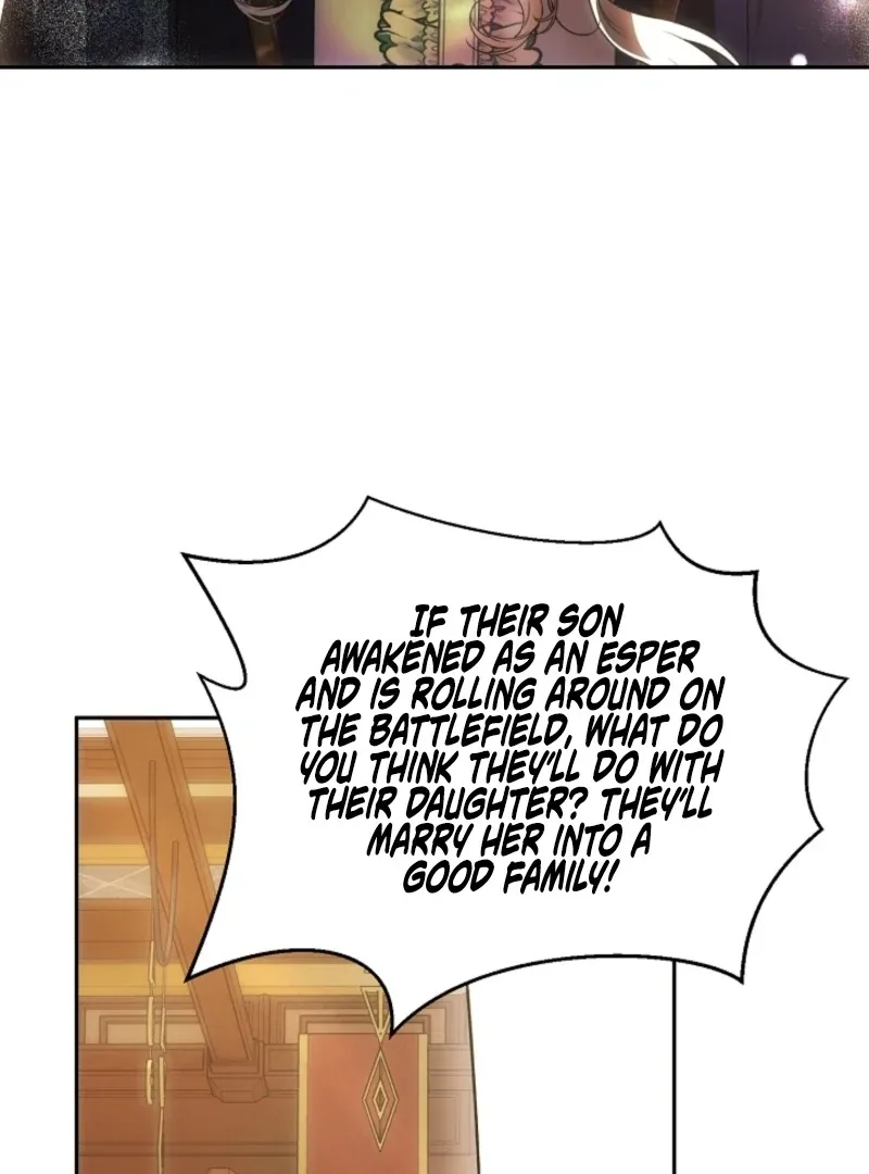 How to Escape an Esper Harem Chapter 17 page 61 - 